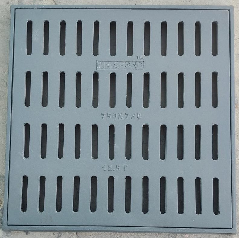 Sf Grating MAXBOND - Enhancing Surfaces with Polymer Modified Products